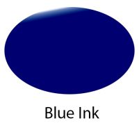 Blue Ink