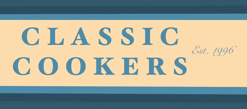 Classic Cookers footer logo