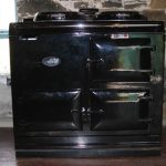 black 2 oven
