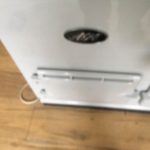 white 2 oven